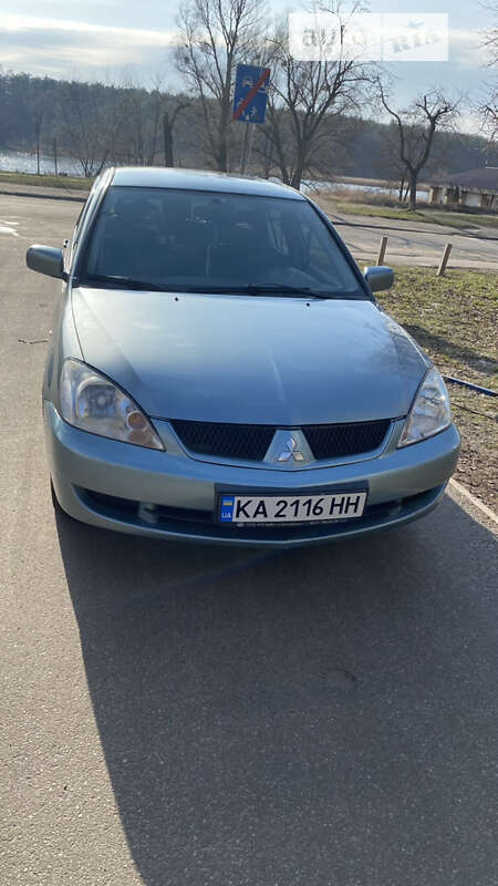2007 mitsubishi lancer