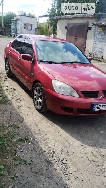 2007 mitsubishi lancer
