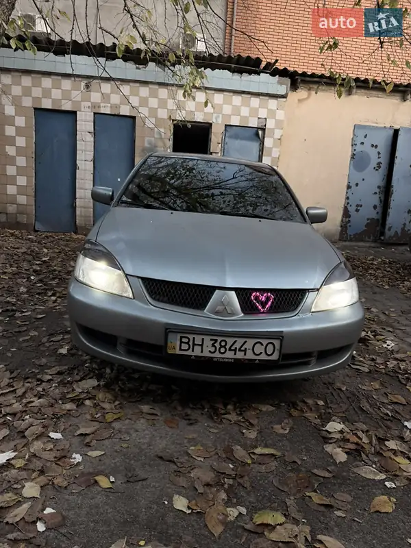 2007 mitsubishi lancer