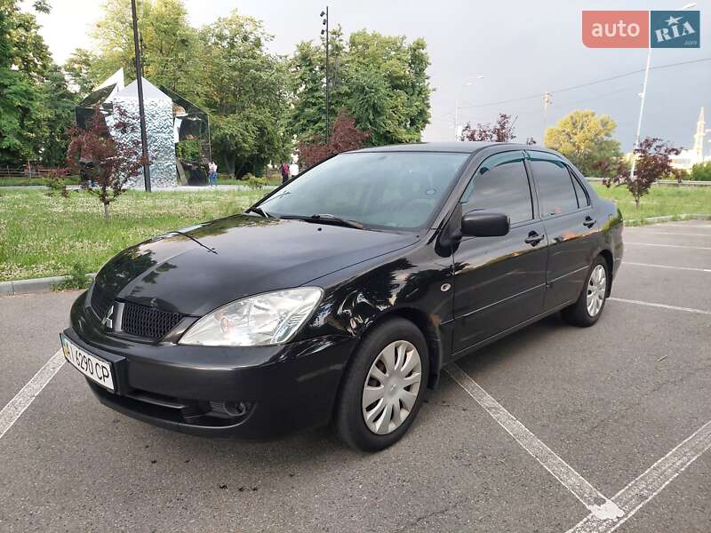 2007 mitsubishi lancer