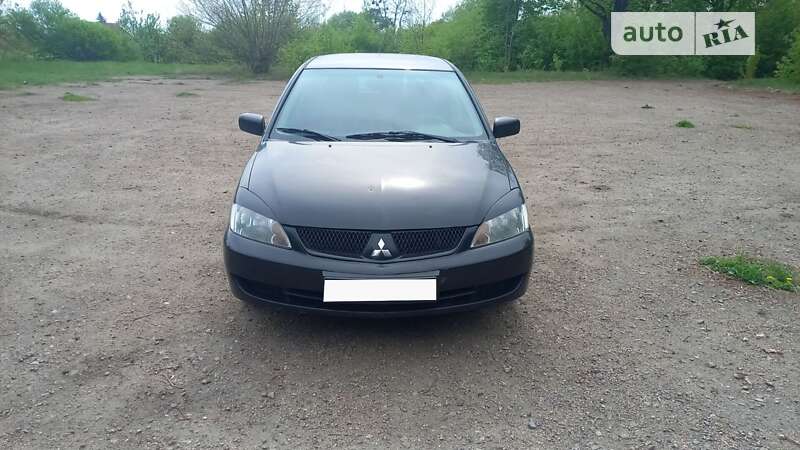 2007 mitsubishi lancer
