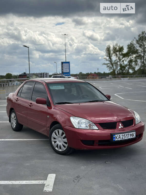 2007 mitsubishi lancer