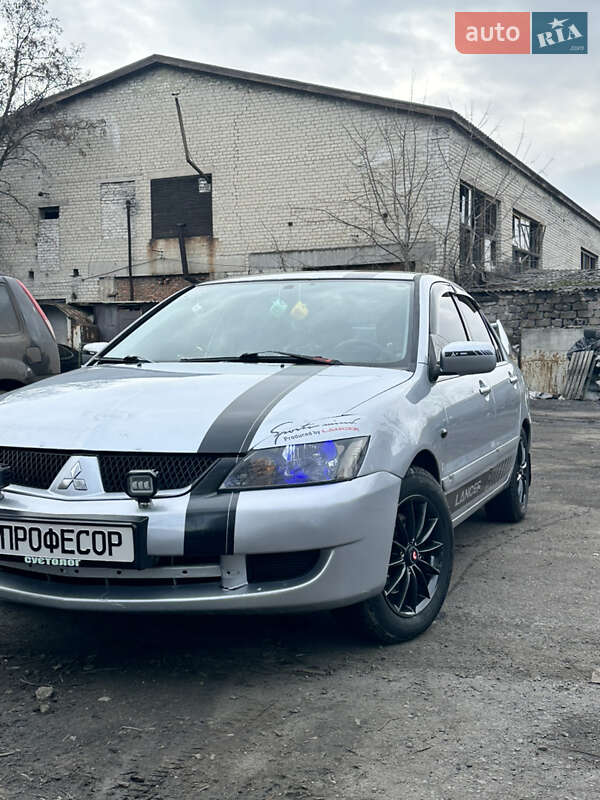 2007 mitsubishi lancer