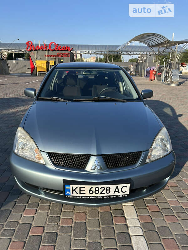 2007 mitsubishi lancer