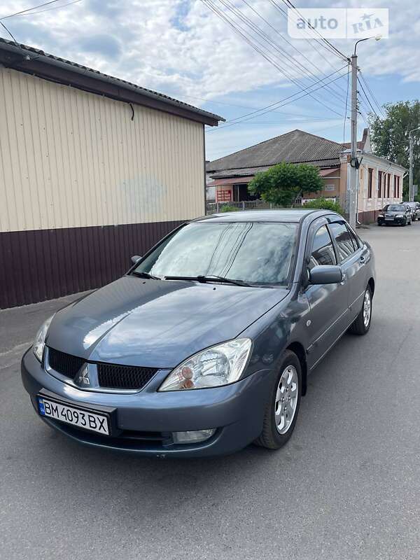2007 mitsubishi lancer