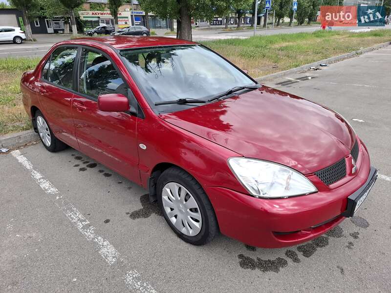 2007 mitsubishi lancer