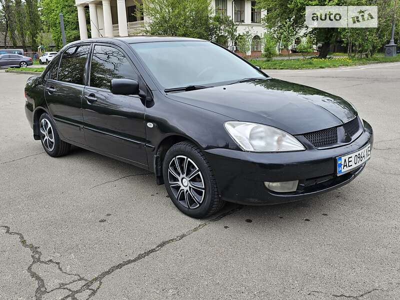2007 mitsubishi lancer