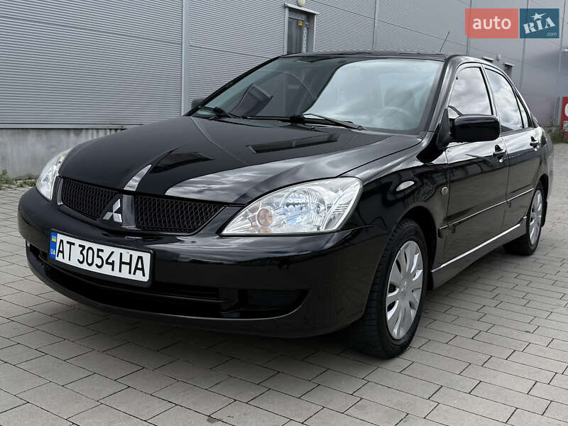 2007 mitsubishi lancer