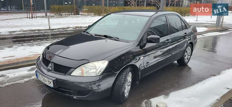 2007 mitsubishi lancer