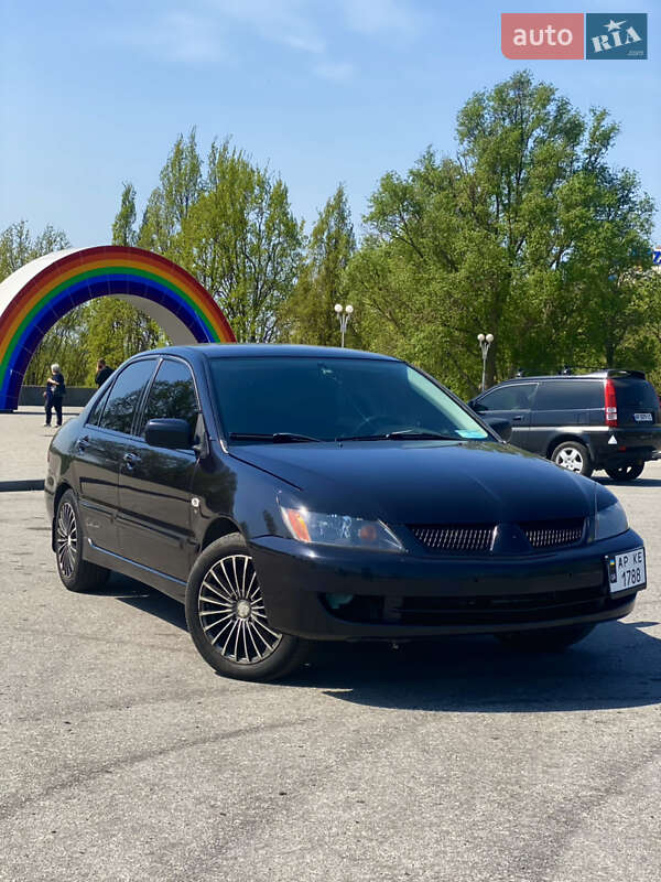 2007 mitsubishi lancer