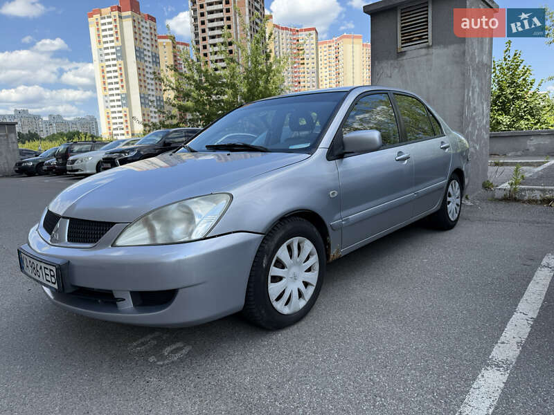2007 mitsubishi lancer