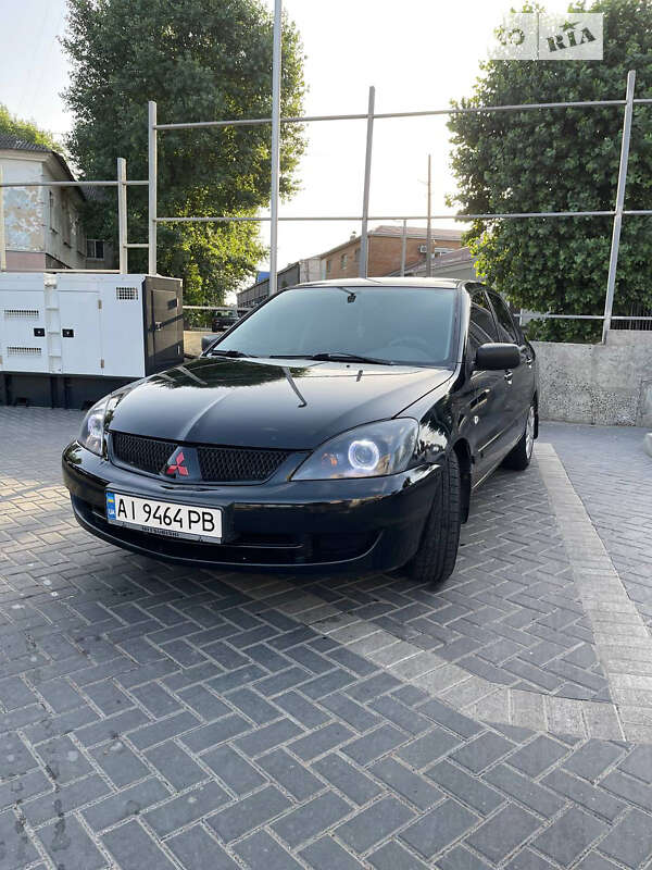 2007 mitsubishi lancer