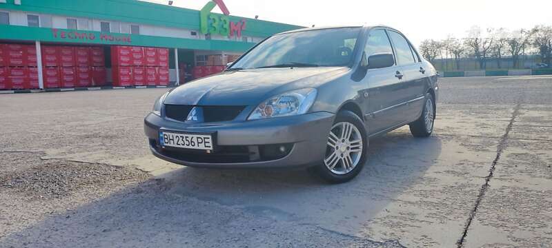 2007 mitsubishi lancer