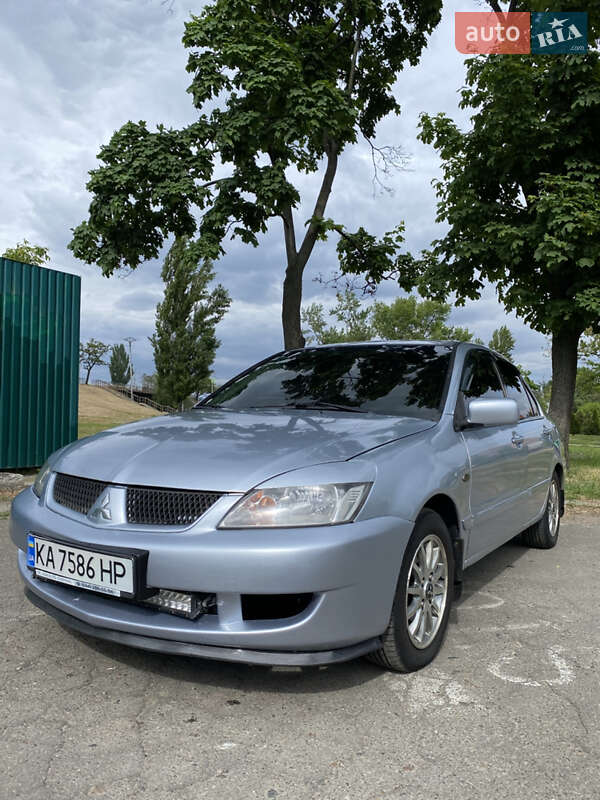 2007 mitsubishi lancer