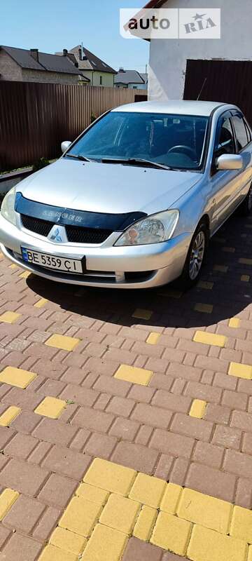 2007 mitsubishi lancer