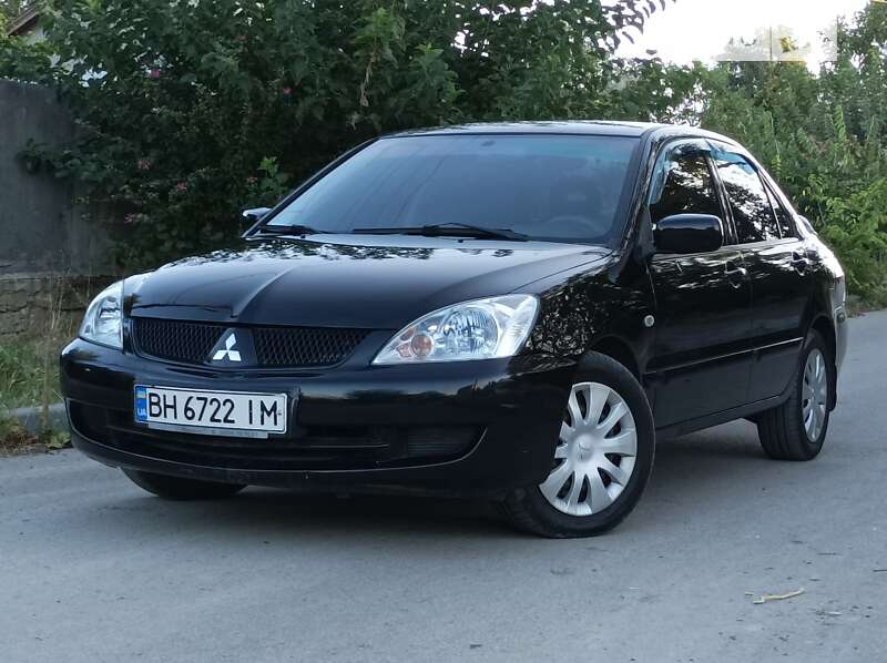2007 mitsubishi lancer