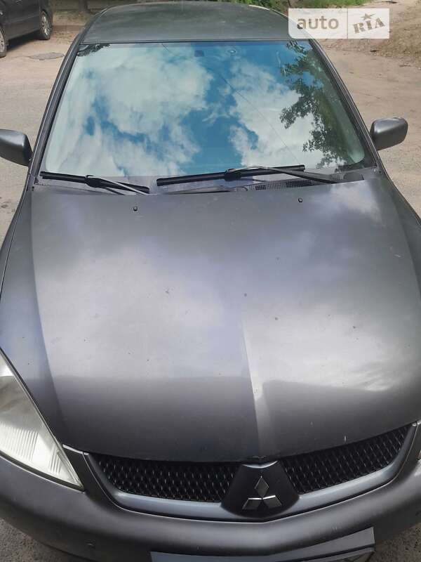 2007 mitsubishi lancer
