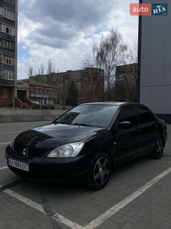 2007 mitsubishi lancer