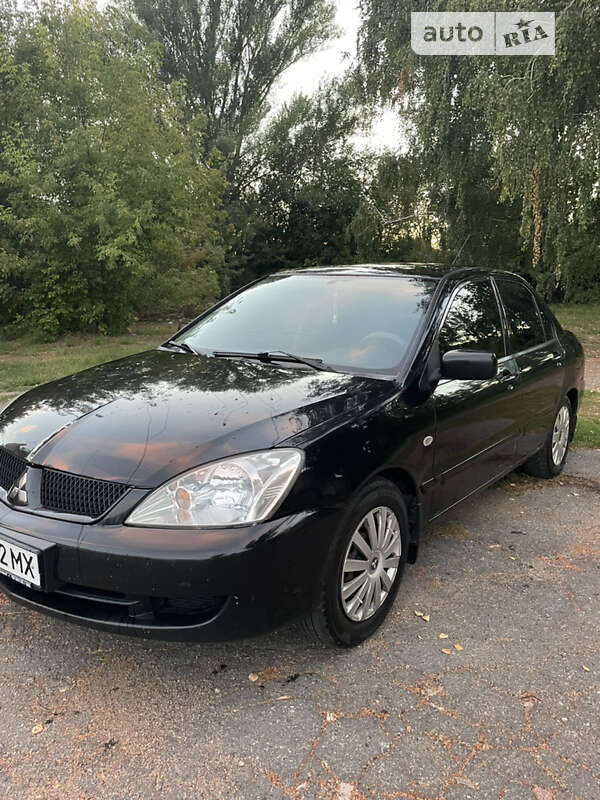 2007 mitsubishi lancer
