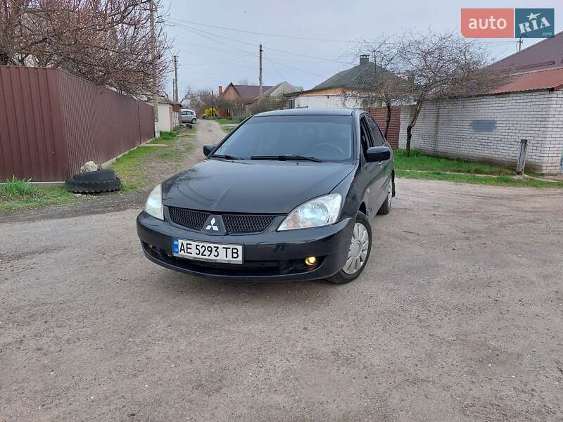2007 mitsubishi lancer