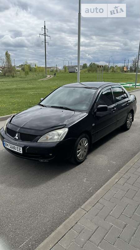 2007 mitsubishi lancer