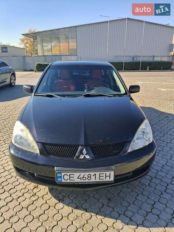 2007 mitsubishi lancer