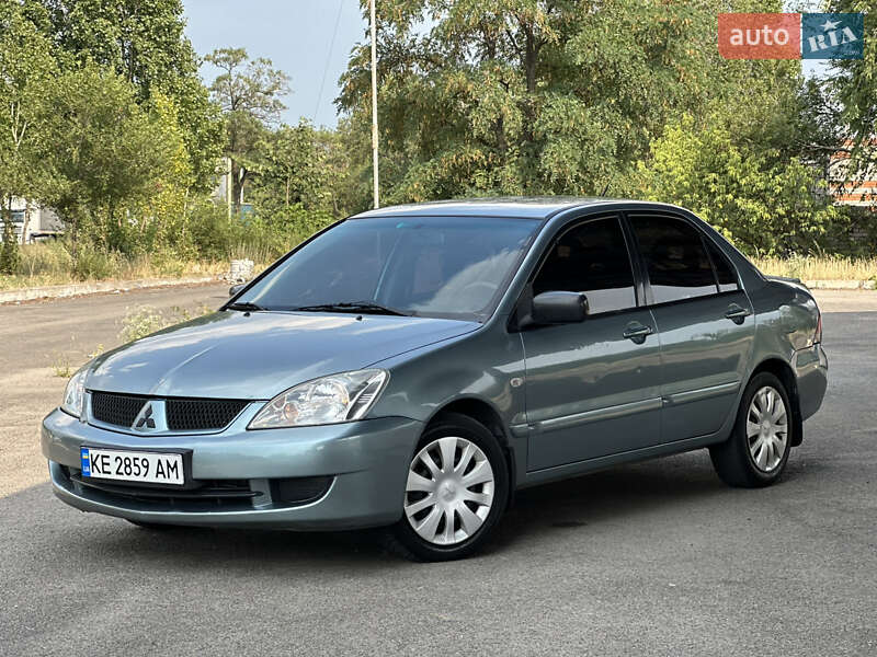 2007 mitsubishi lancer
