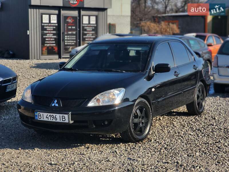 2007 mitsubishi lancer