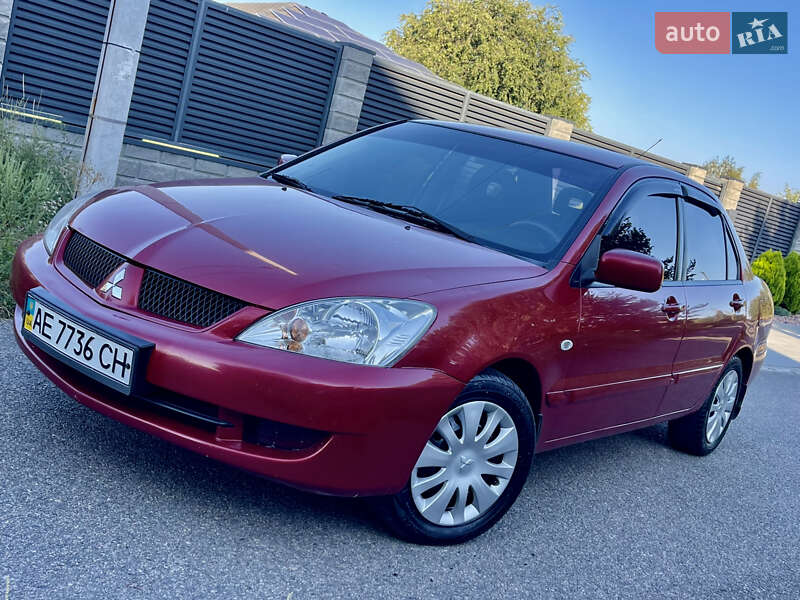 2007 mitsubishi lancer
