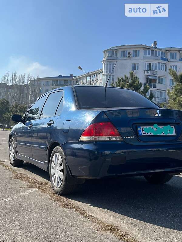 2008 mitsubishi lancer