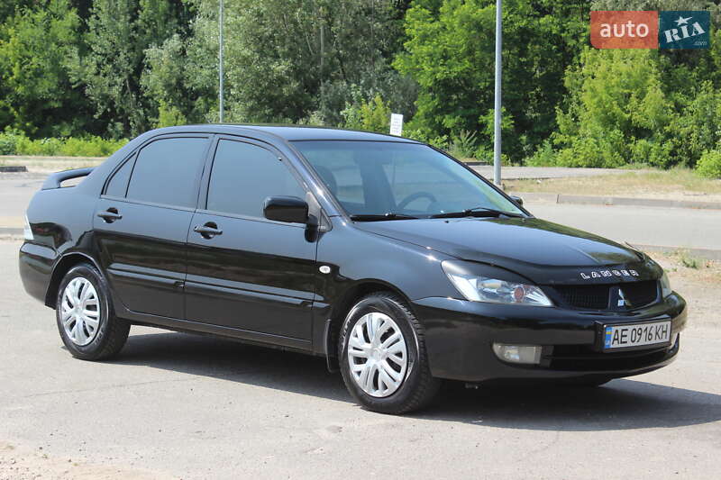 2008 mitsubishi lancer