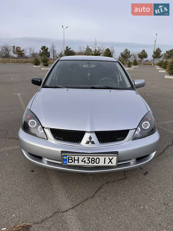 2008 mitsubishi lancer