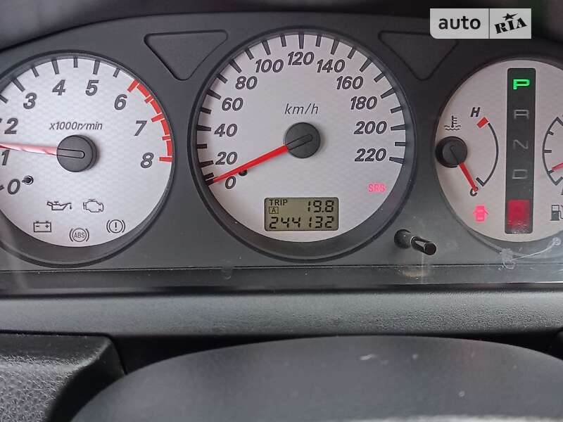 2008 mitsubishi lancer