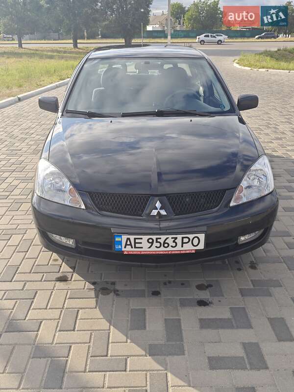 2008 mitsubishi lancer