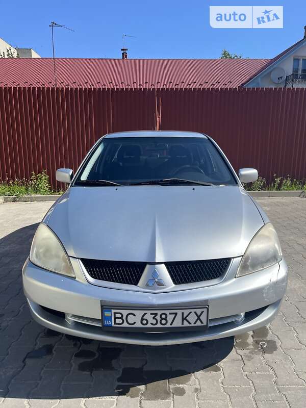 2008 mitsubishi lancer