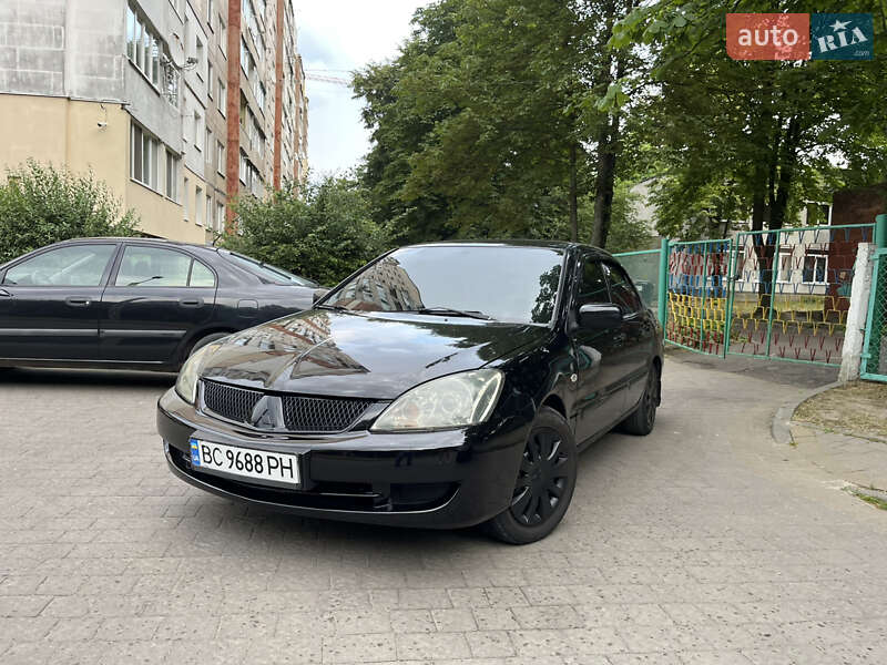 2008 mitsubishi lancer