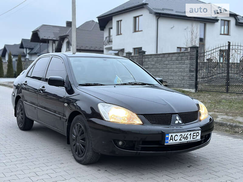 2008 mitsubishi lancer