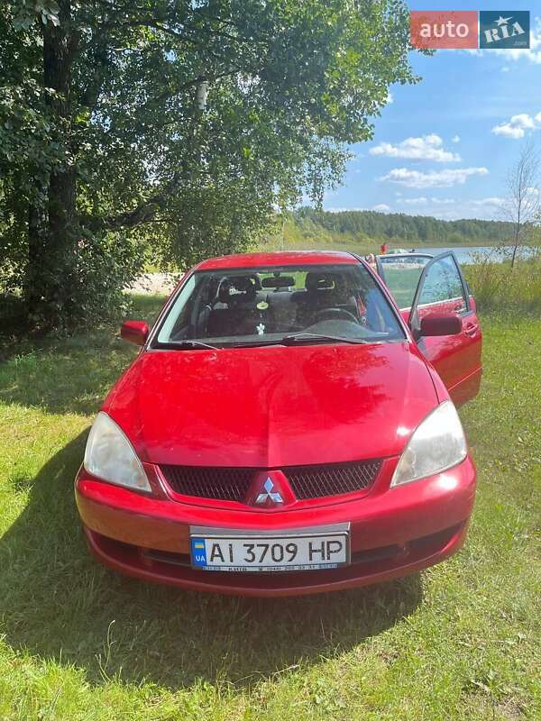 2008 mitsubishi lancer