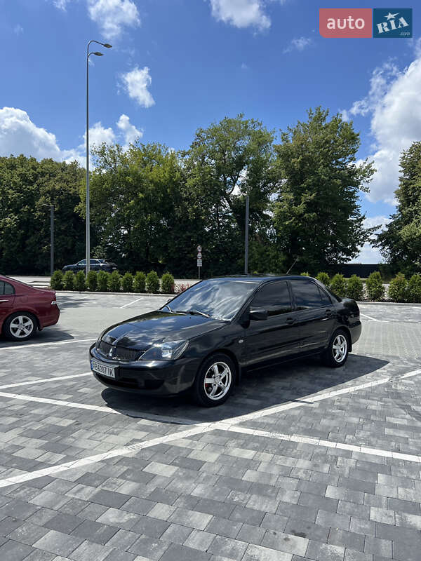 2008 mitsubishi lancer
