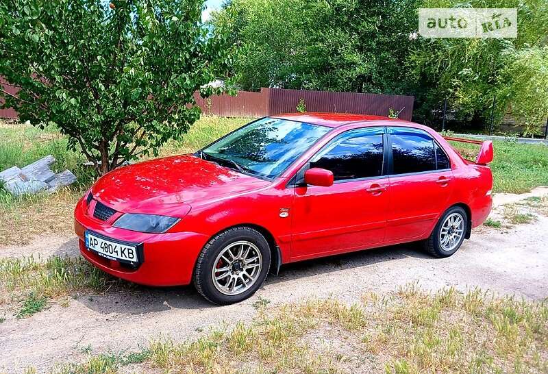2008 mitsubishi lancer