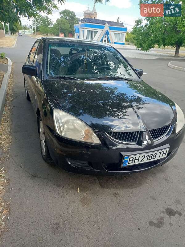 2008 mitsubishi lancer