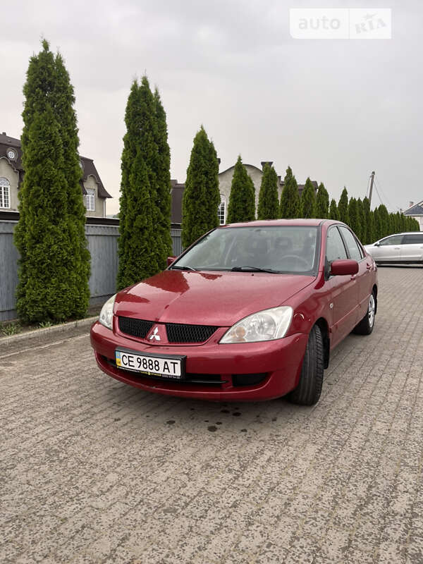 2008 mitsubishi lancer