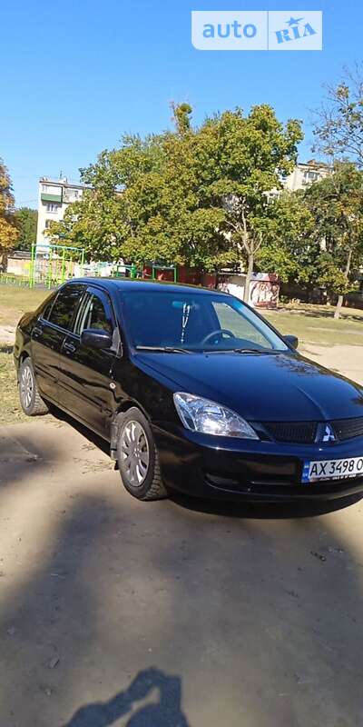 2008 mitsubishi lancer