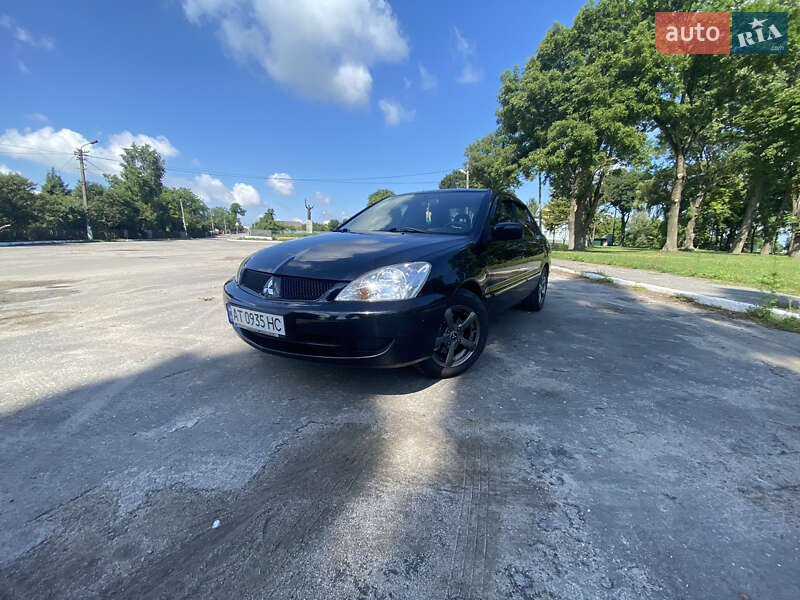 2008 mitsubishi lancer
