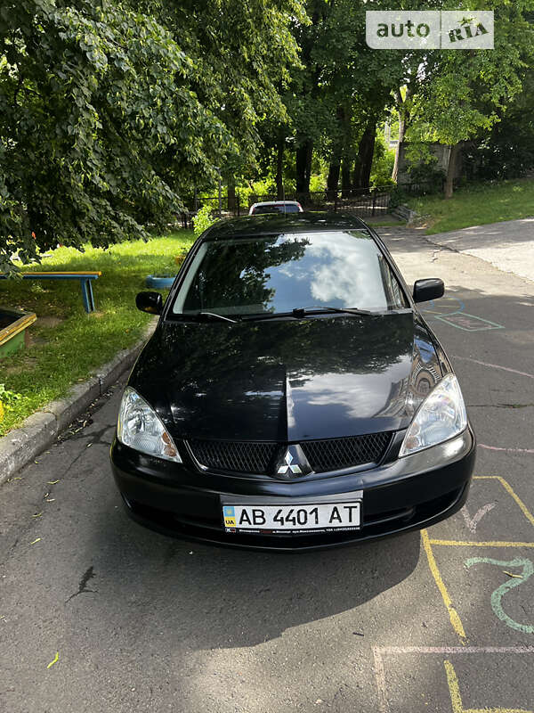 2008 mitsubishi lancer 1-6