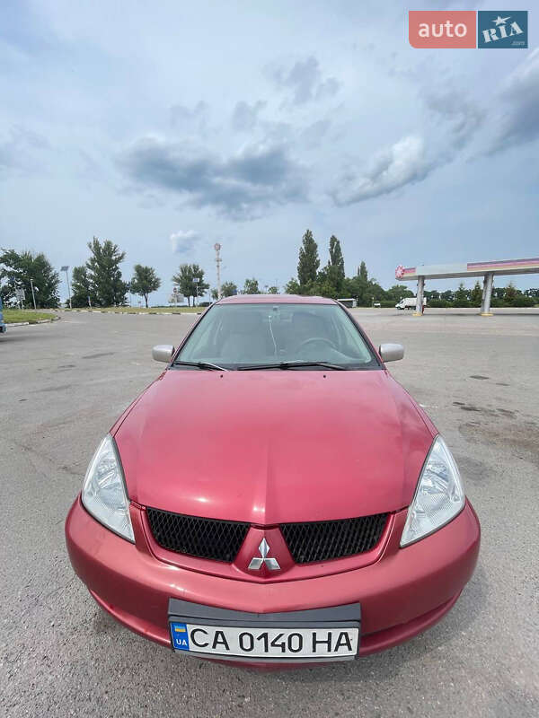 2008 mitsubishi lancer