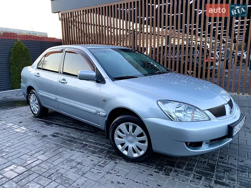 2008 mitsubishi lancer