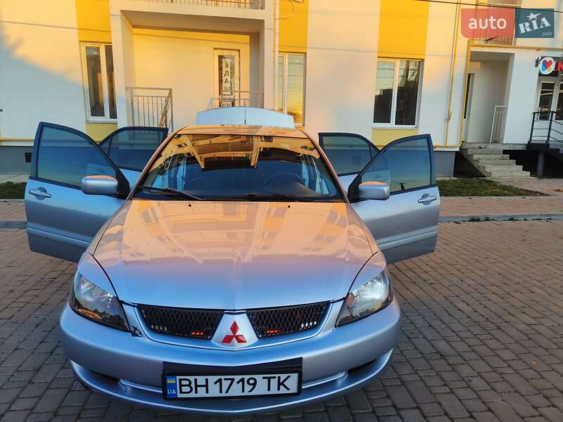 2008 mitsubishi lancer