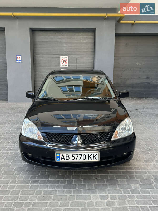 2008 mitsubishi lancer