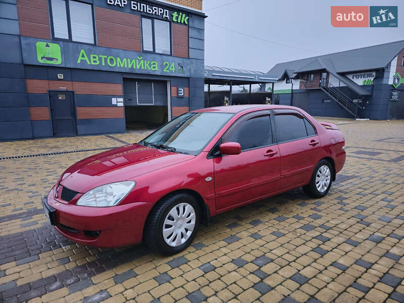 2008 mitsubishi lancer